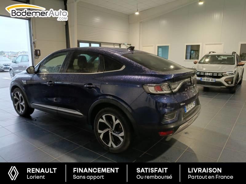 Renault Arkana TCe 140 Edc - 23 Techno