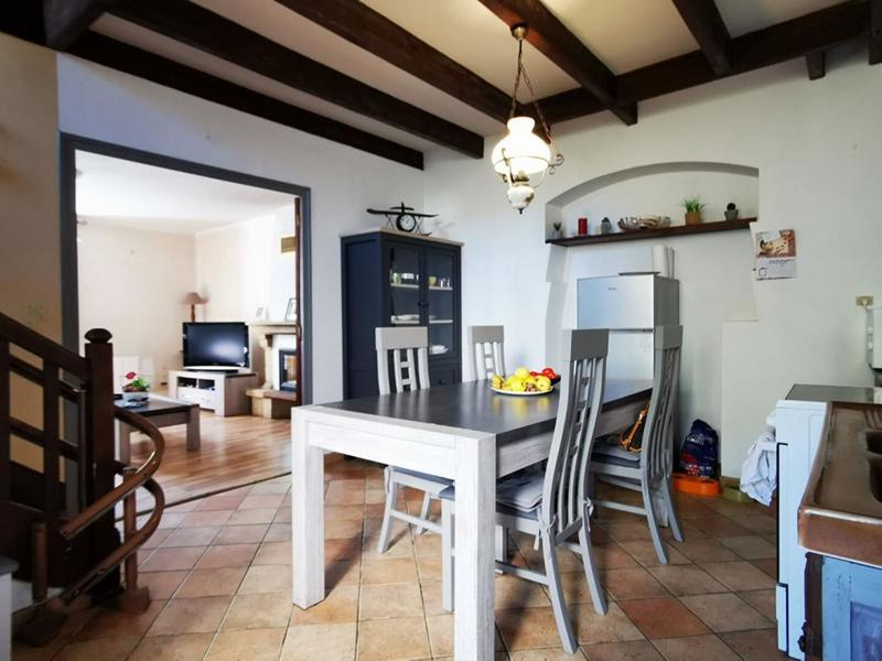 Maison de ville - 119 m² - 4 pièces