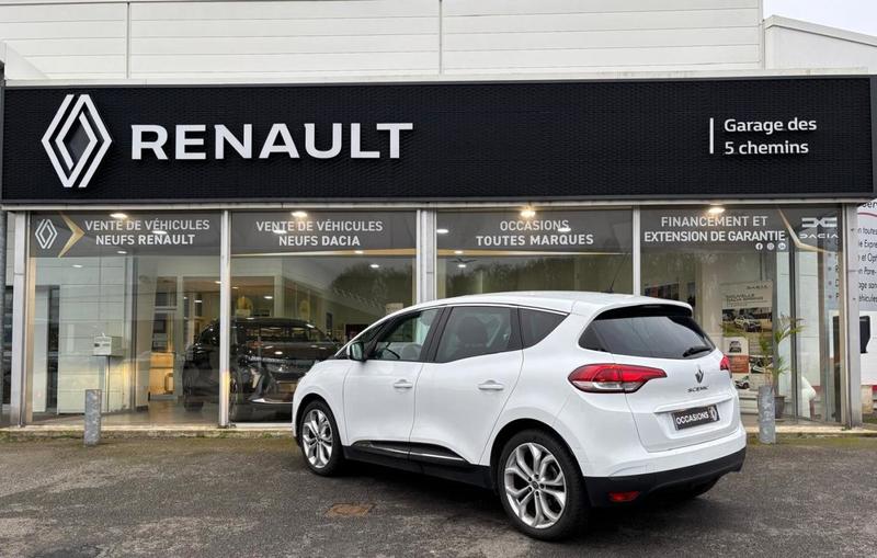 Renault Scénic IV Bluedci 120 Business Edc