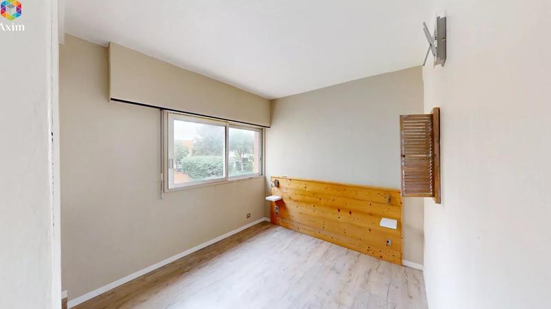 Appartement - 34 m² - 2 pièces