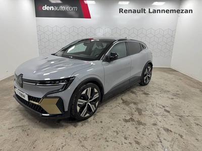 Renault Mégane E-Tech Ev60 220 ch super charge Iconic
