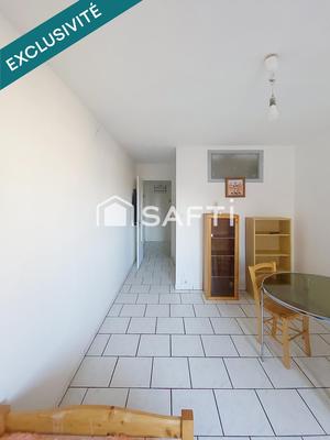 Appartement - 26 m² - 1 pièce