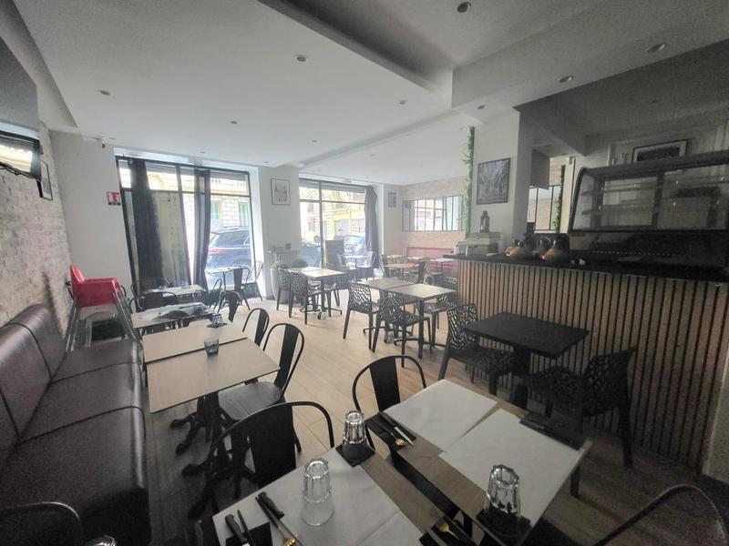 Fonds de commerce - 80 m²