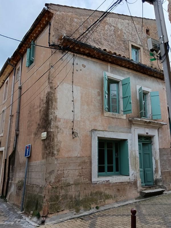 Maison de village - 70 m² - 4 pièces