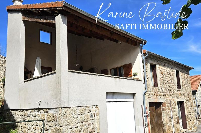 Maison - 70 m² - 6 pièces