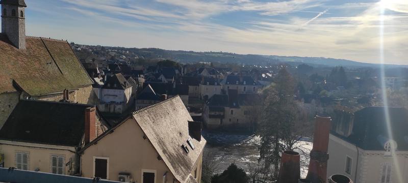 Maison - 107 m² - 5 pièces