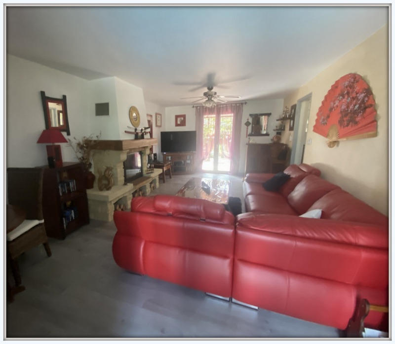 Maison - 120 m² - 7 pièces