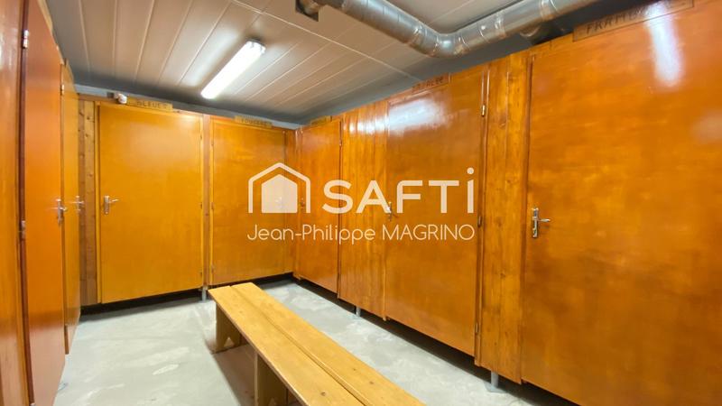 Appartement - 33 m² - 2 pièces