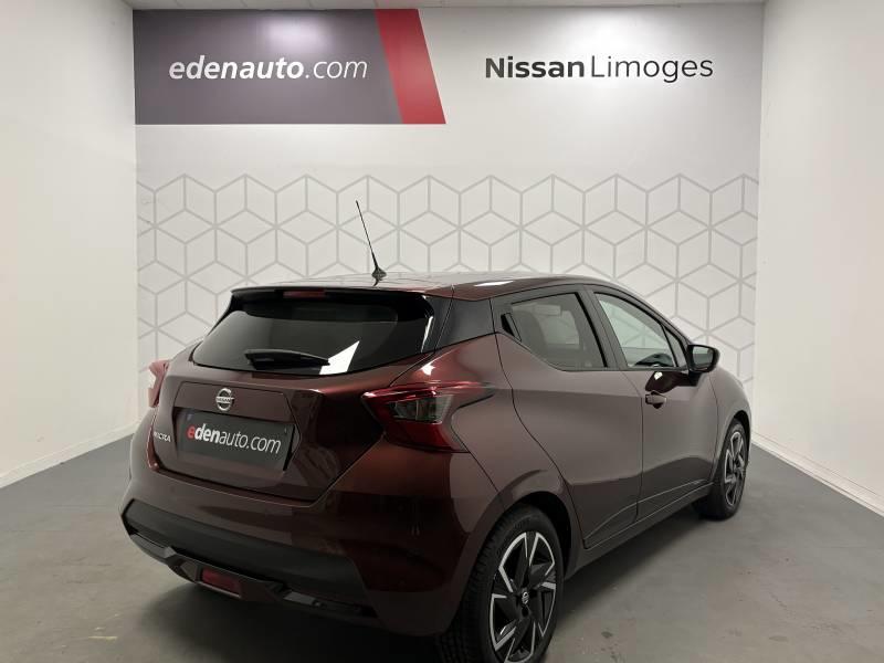 Nissan Micra Ig-T 100 Made in France