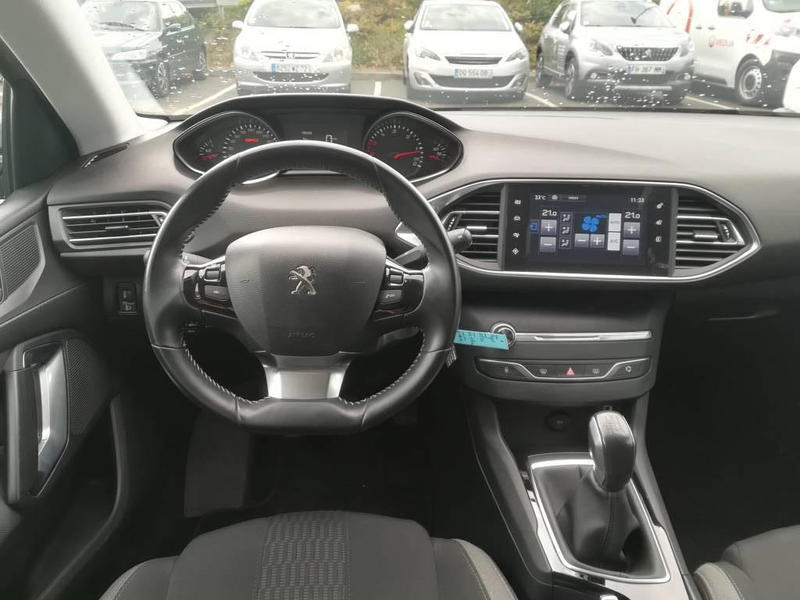 Peugeot 308 Sw II 1.6 BlueHDi 100 s&amp;amp;S Style
