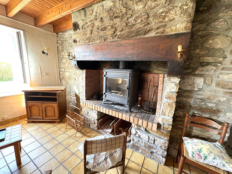 Maison - 118 m² - 6 pièces