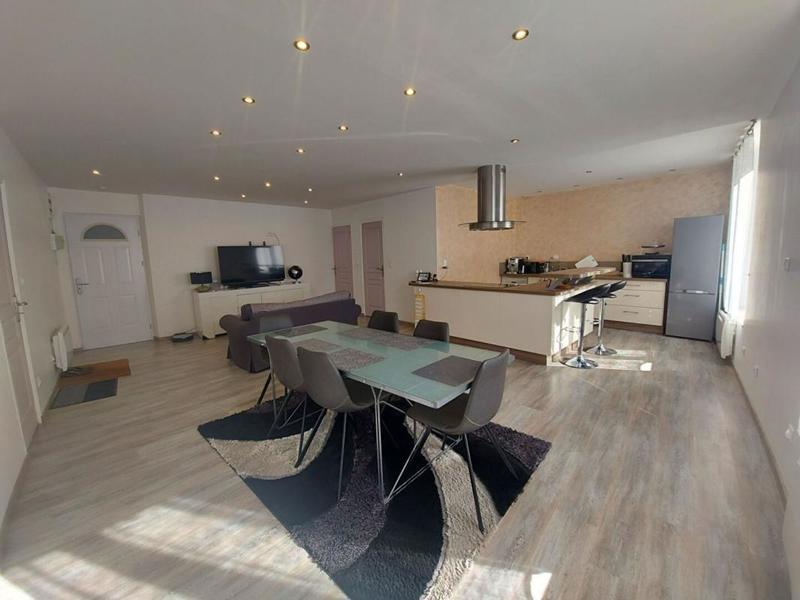 Appartement - 77 m² - 3 pièces