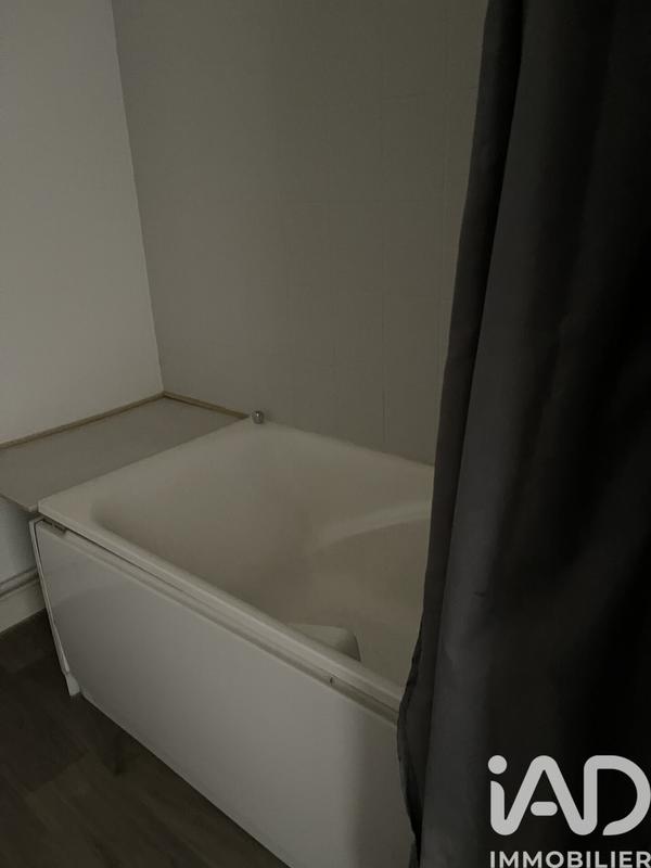 Appartement - 58 m² - 2 pièces