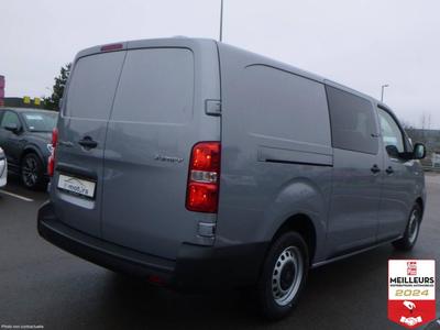 Citroen Jumpy Cab Approfondie Taille Xl Diesel 150 s&amp;S