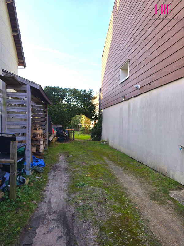 Maison traditionnelle - 110 m² - 7 pièces