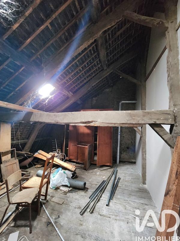 Appartement - 30 m² - 2 pièces