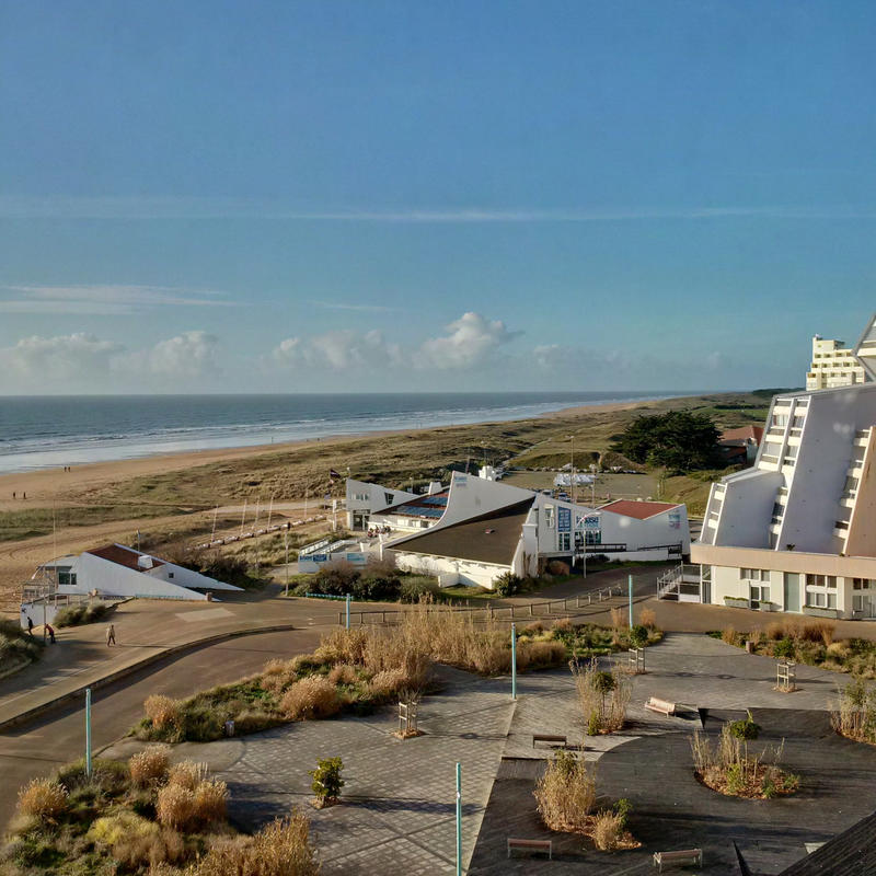 Appartement - 31 m² - 1 pièce