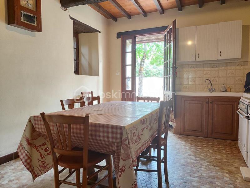 Maison en pierre - 145 m² - 5 pièces