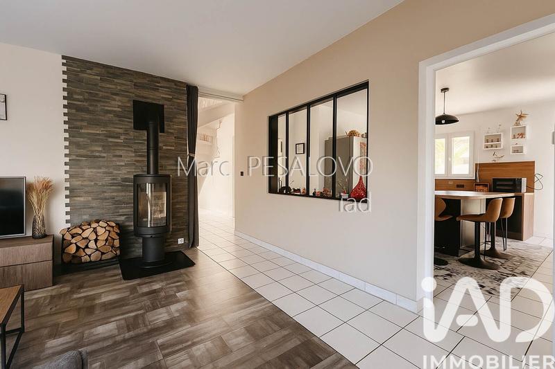 Maison - 137 m² - 5 pièces