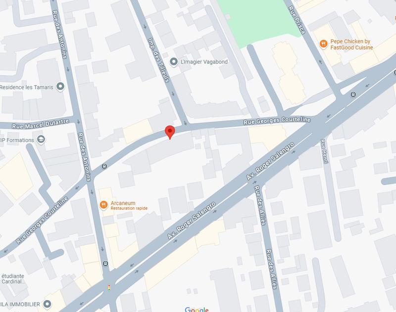 Parking / Garage - 18 m²