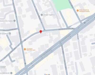 Parking / Garage - 18 m²