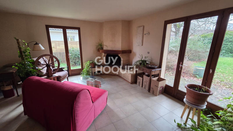 Maison - 83 m² - 3 pièces