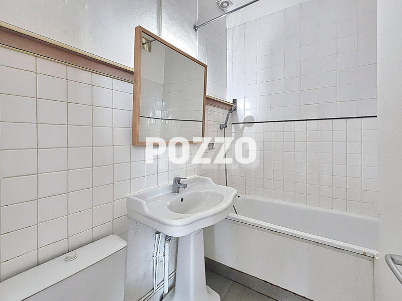 Appartement - 41 m² - 3 pièces