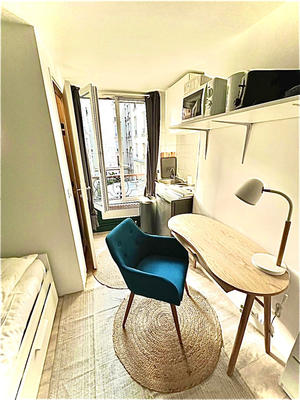 Appartement - 10 m² - 1 pièce