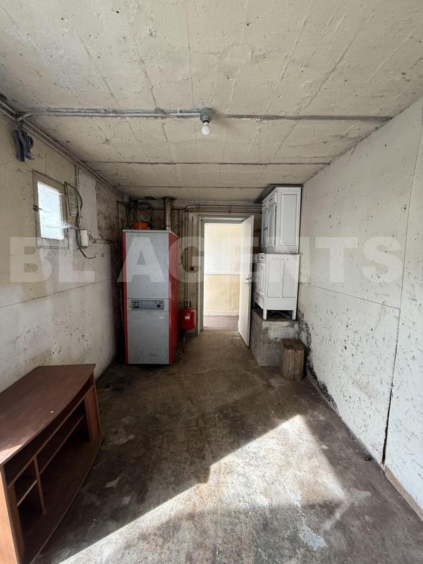 Maison de village - 75 m² - 4 pièces