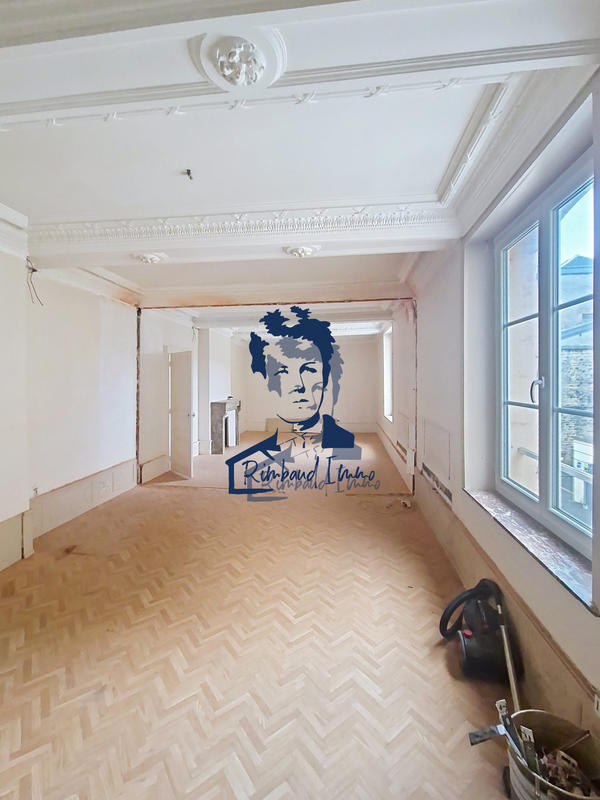 Appartement - 68 m² - 2 pièces