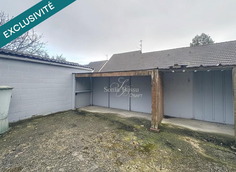 Maison - 115 m² - 5 pièces