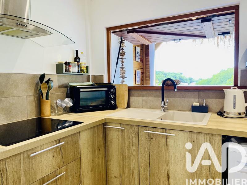 Appartement - 22 m² - 2 pièces