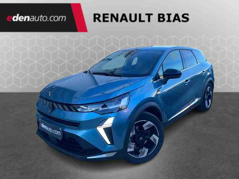 Renault Symbioz E-Tech full hybrid 145 Techno