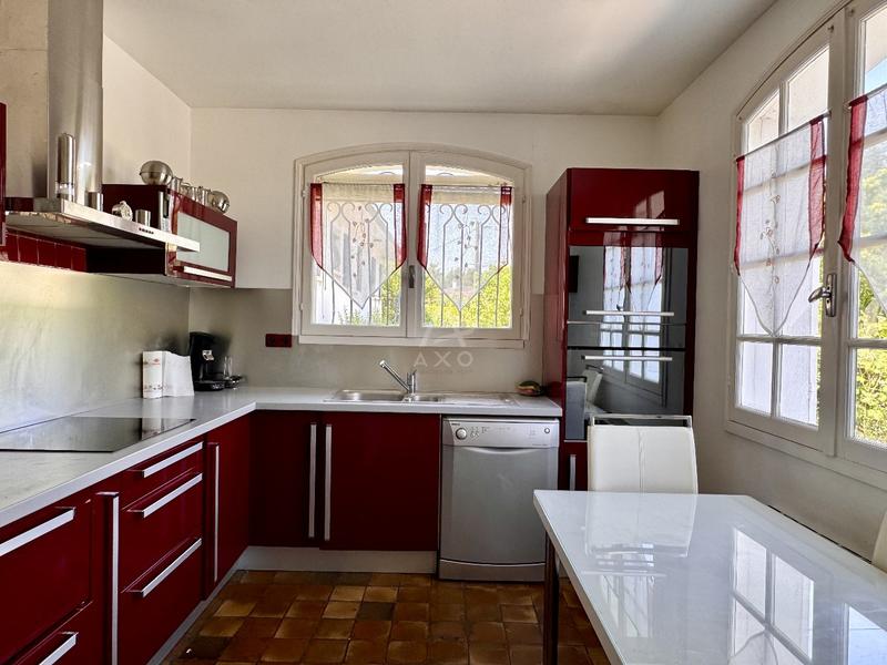 Maison - 108 m² - 5 pièces