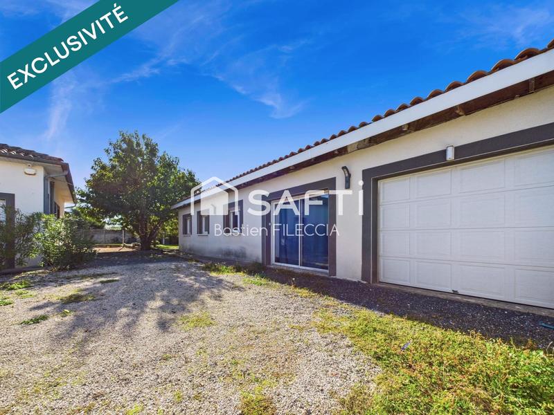 Maison - 237 m² - 7 pièces