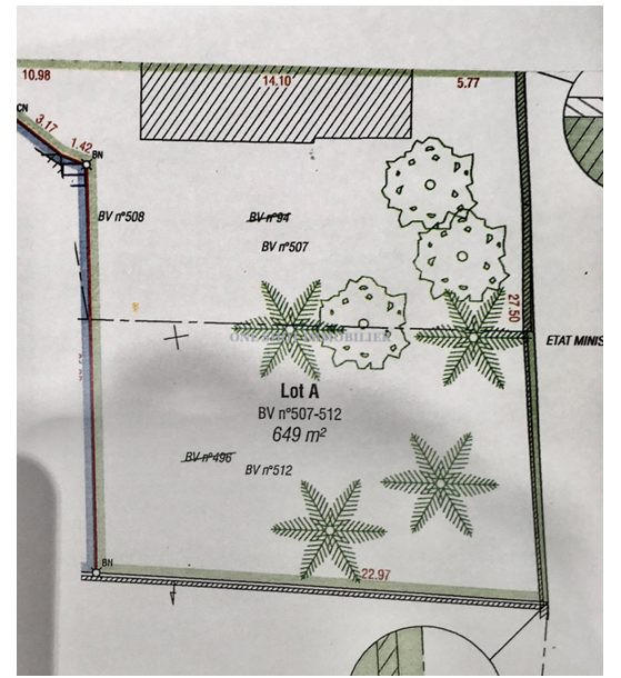 Maison - 45 m² - 2 pièces