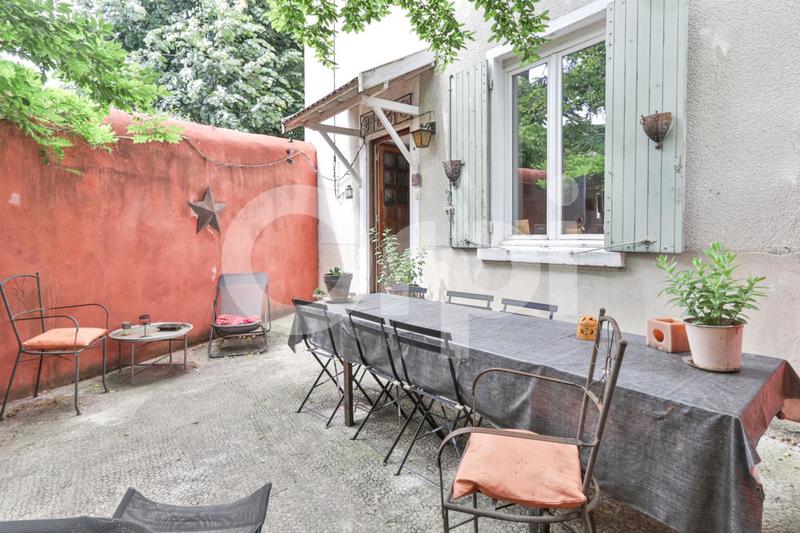 Maison - 156 m² - 6 pièces