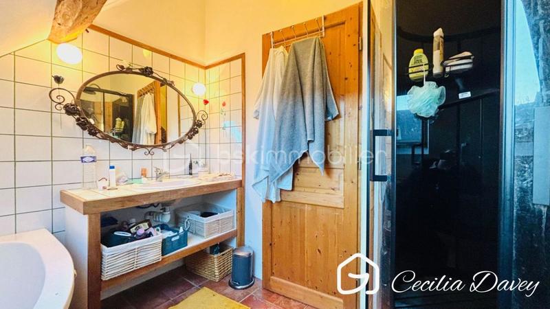 Fermette - 135 m² - 5 pièces