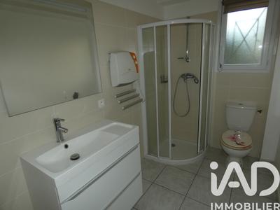 Maison - 70 m² - 3 pièces