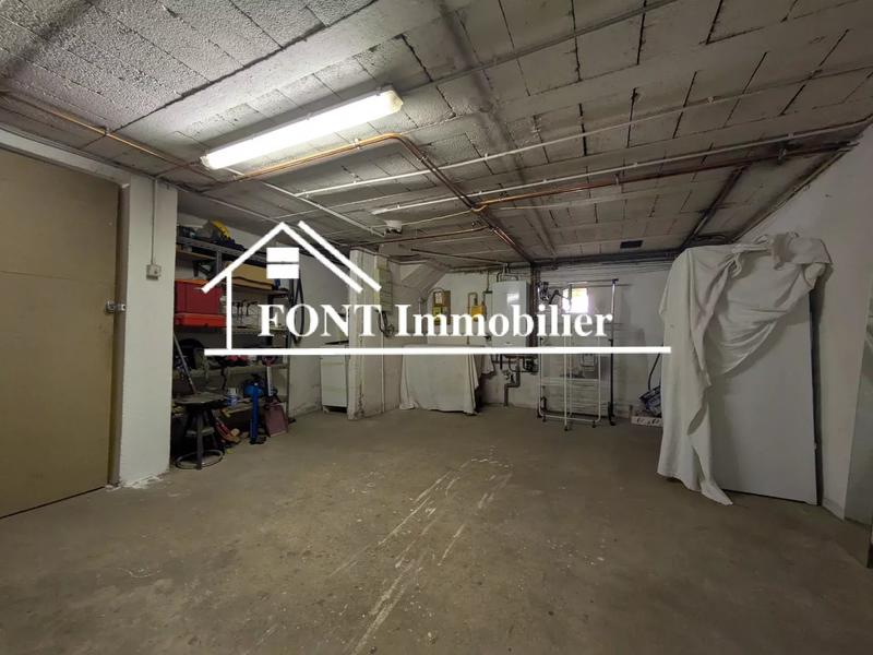 Maison - 121 m² - 6 pièces