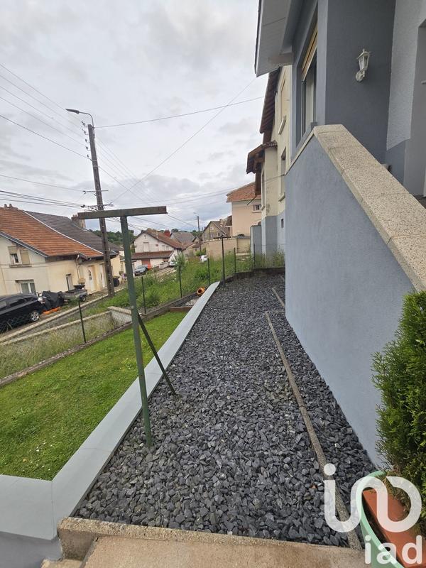 Maison - 110 m² - 4 pièces