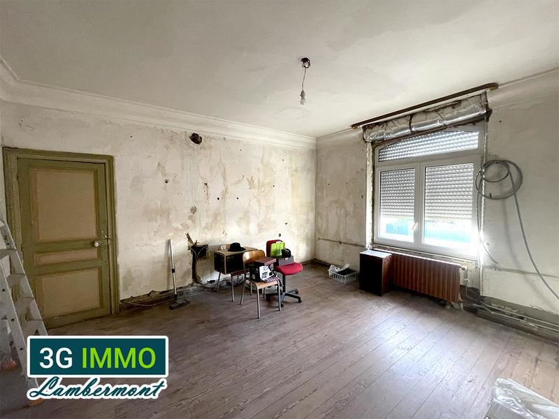 Maison de maîtres - 160 m² - 10 pièces