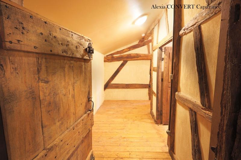 Longère - 240 m² - 7 pièces