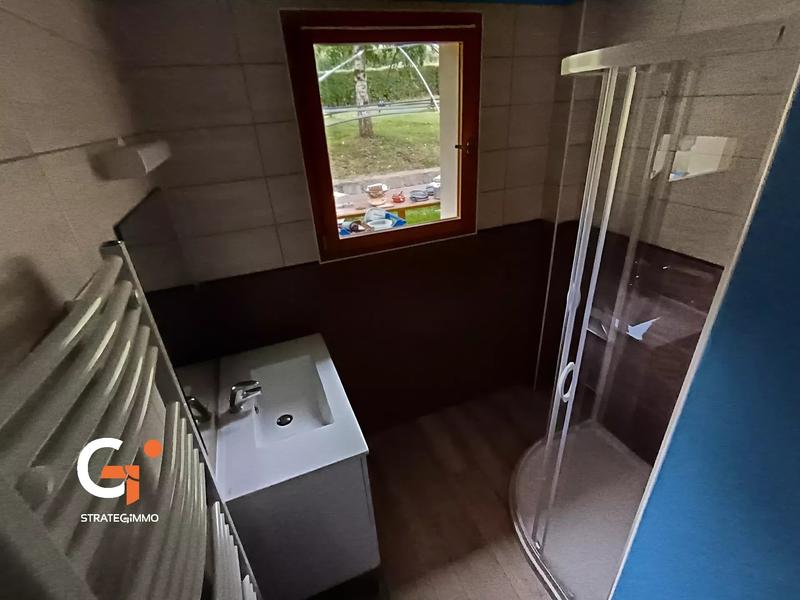 Maison - 123 m² - 6 pièces