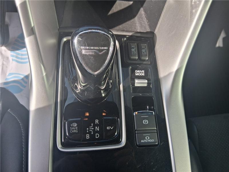 Mitsubishi Eclipse Cross My21 2.4 Mivec Phev Twin Motor 4wd Business