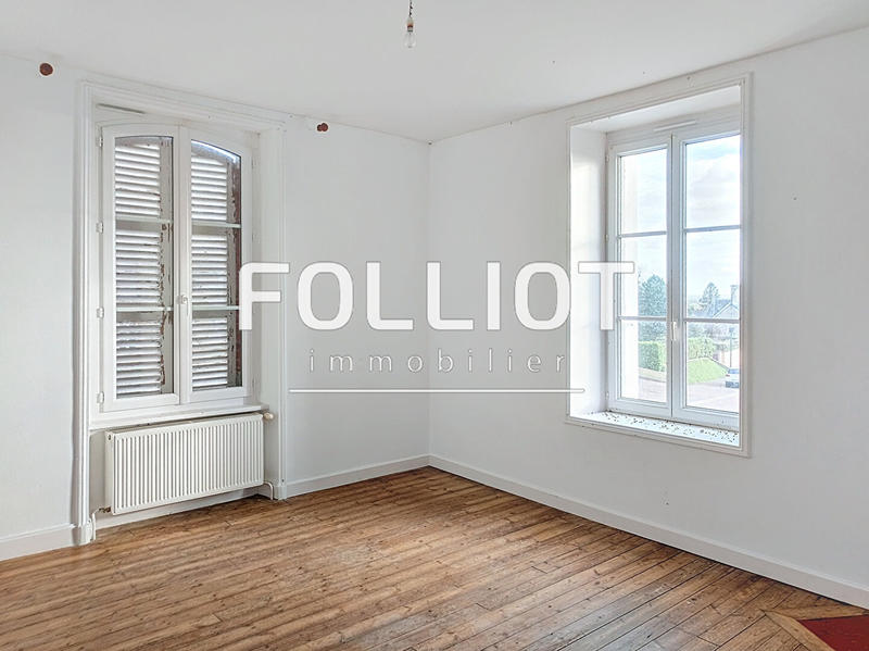 Maison - 140 m² - 7 pièces