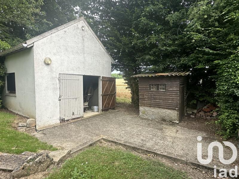 Maison de campagne - 120 m² - 5 pièces