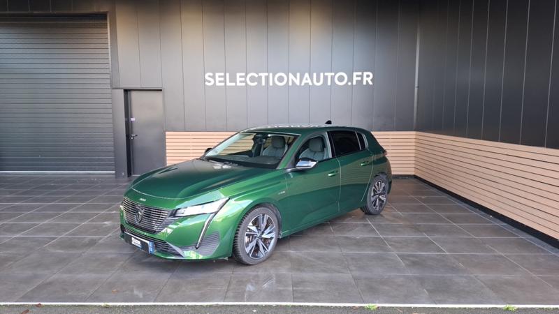 Peugeot 308 Phev 180 E-Eat8 Allure