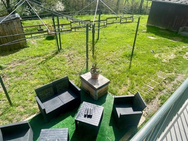 Appartement - 75 m² - 5 pièces