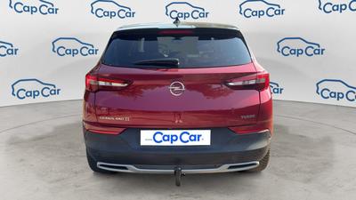 Opel Grandland X 1.2 i Turbo 130 Eat6 Ultimate